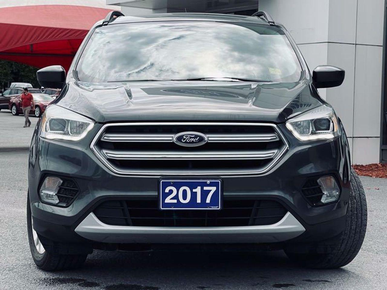 2017 Ford Escape SE-2