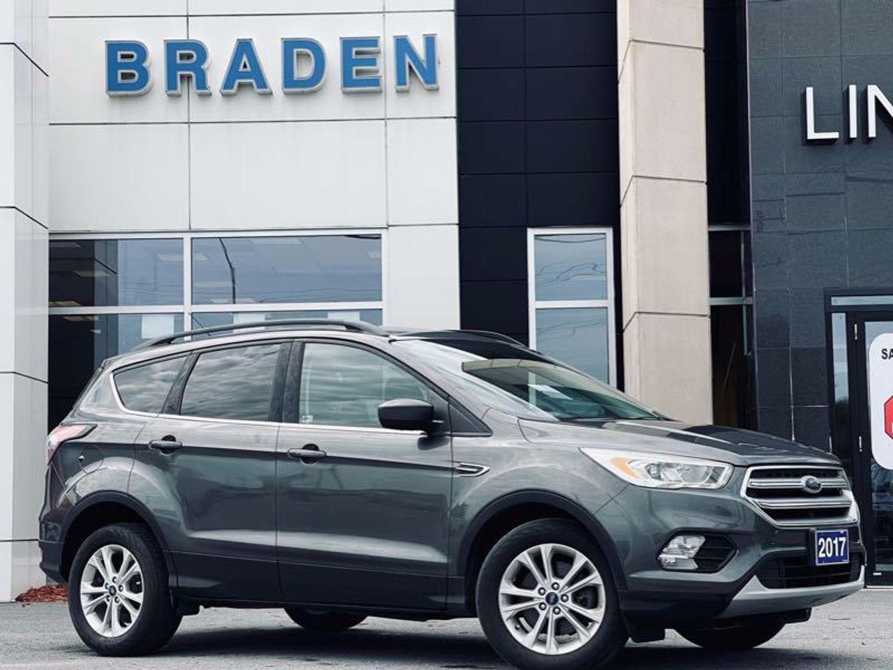 2017 Ford Escape SE-3