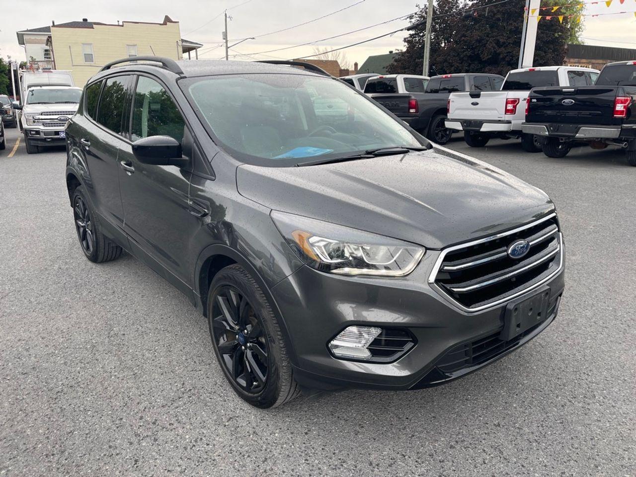 2017 Ford Escape SE-0