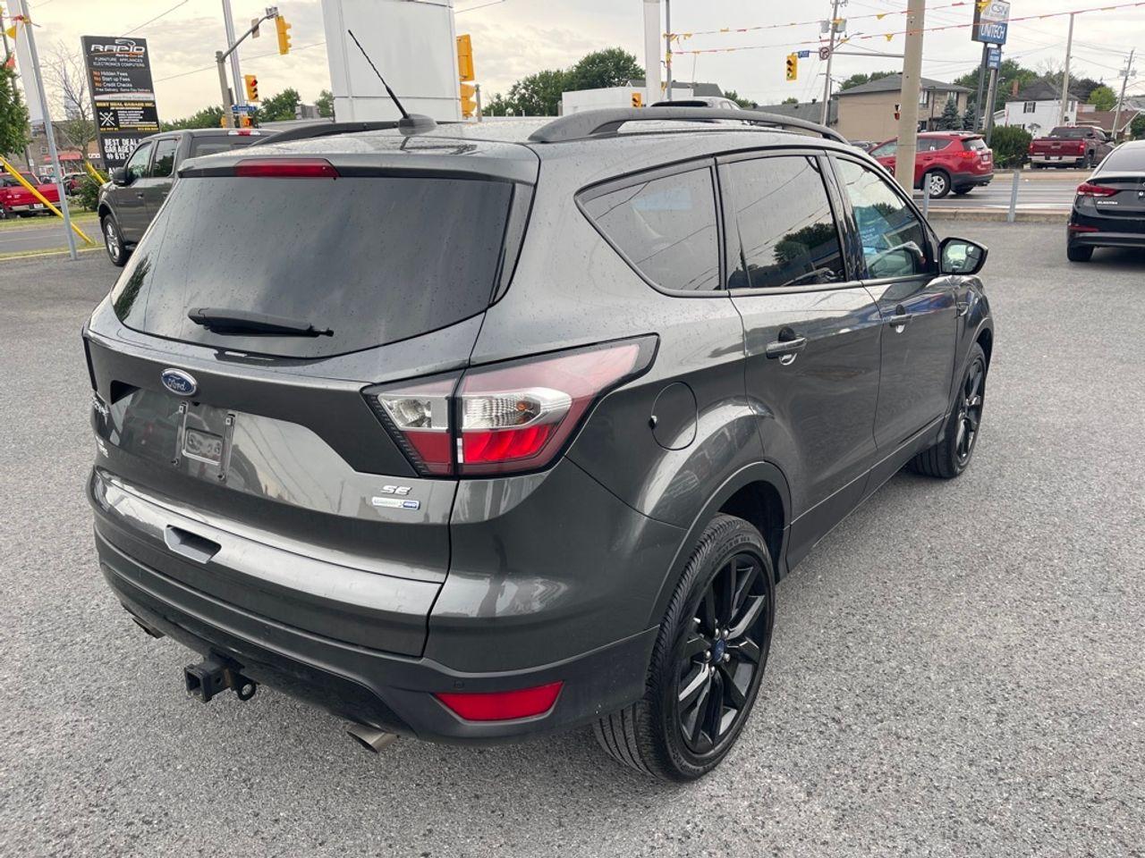 2017 Ford Escape SE-2