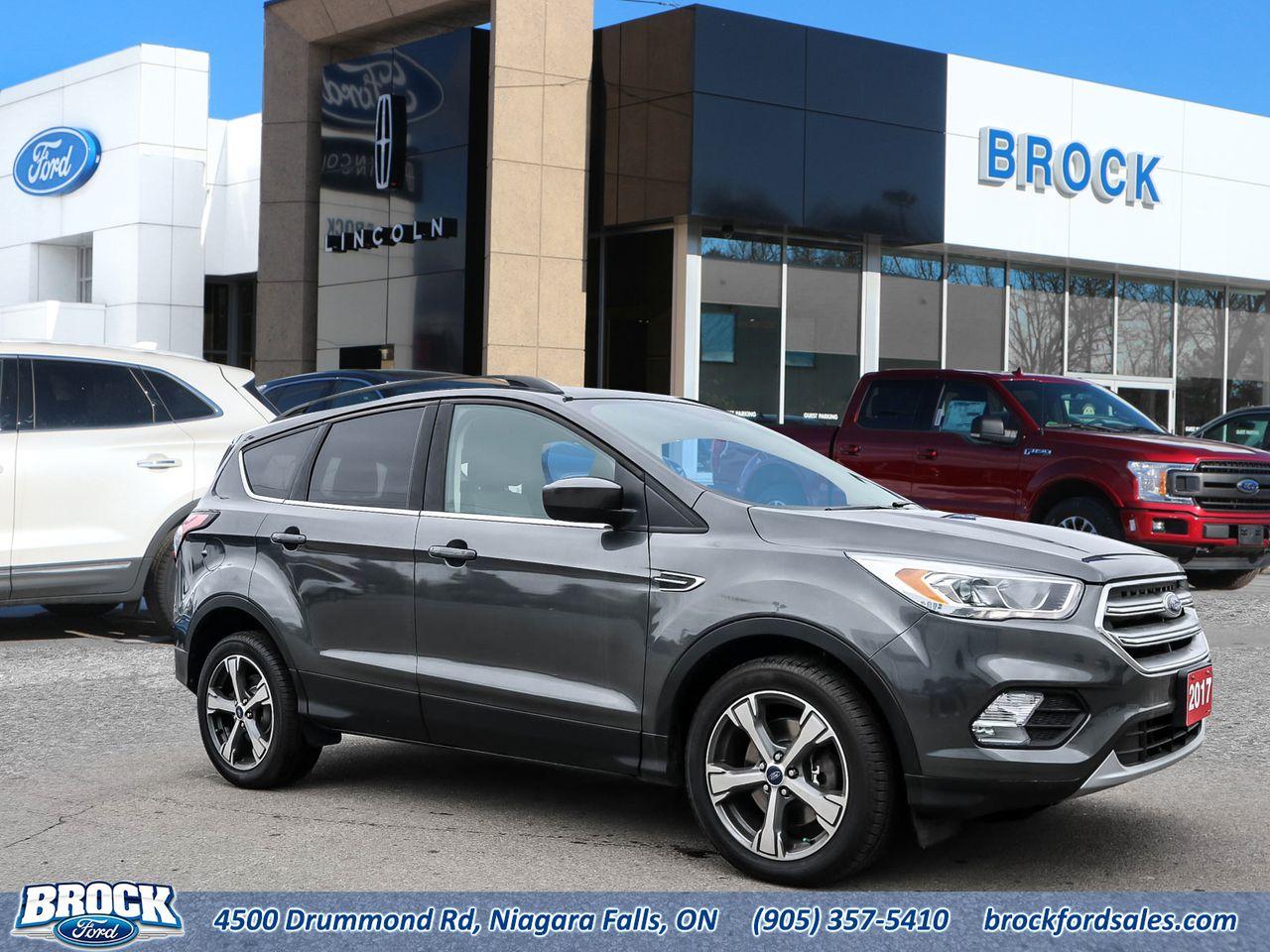 2017 Ford Escape SE-2