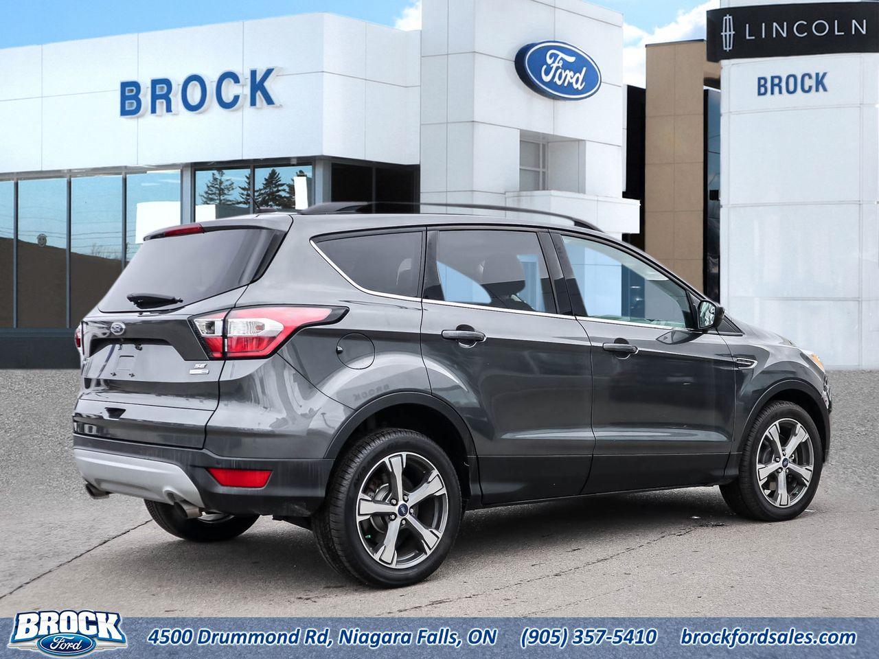 2017 Ford Escape SE-4
