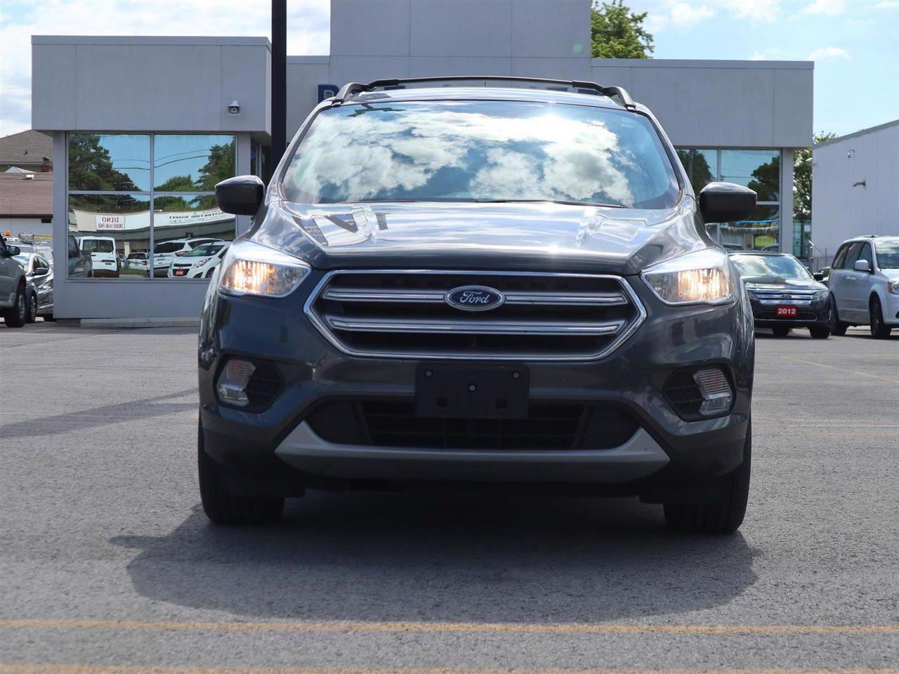 2017 Ford Escape SE-1