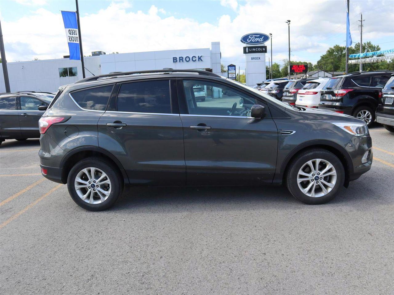 2017 Ford Escape SE-2