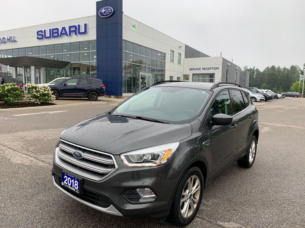 2017 Ford Escape SE-0