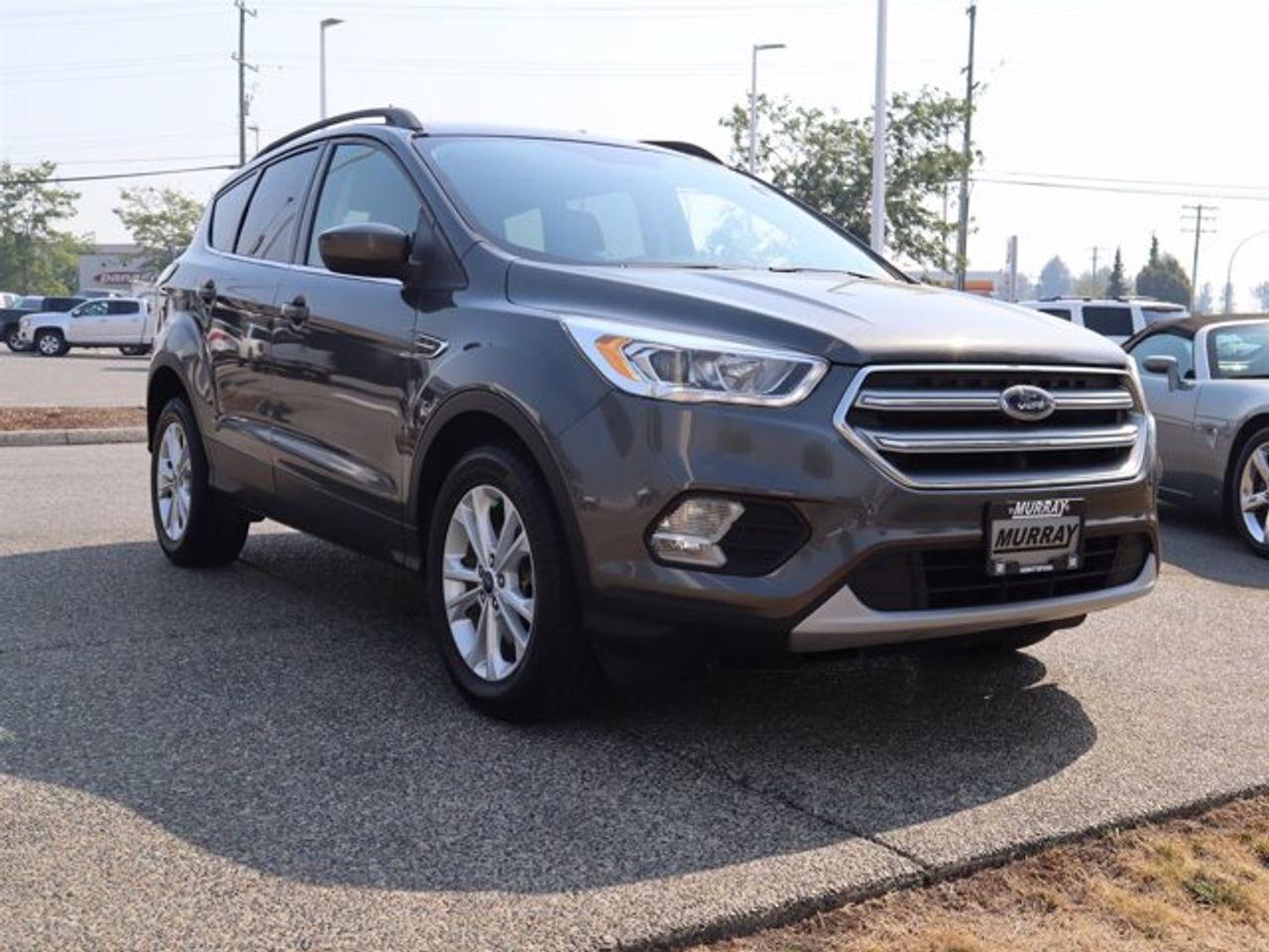 2017 Ford Escape SE-2