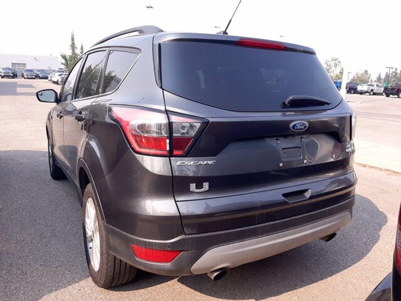 2017 Ford Escape SE-2