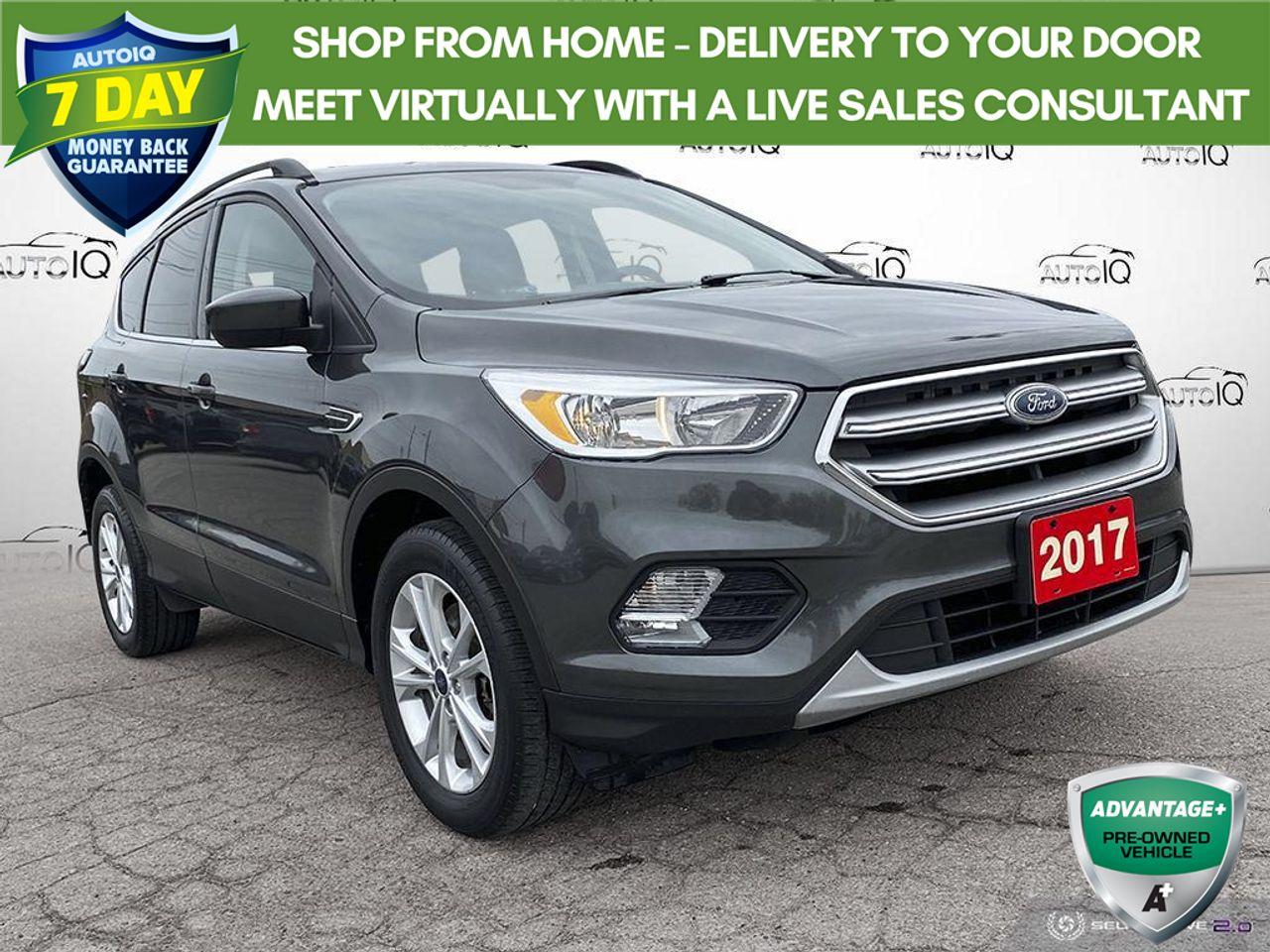 2017 Ford Escape SE-0