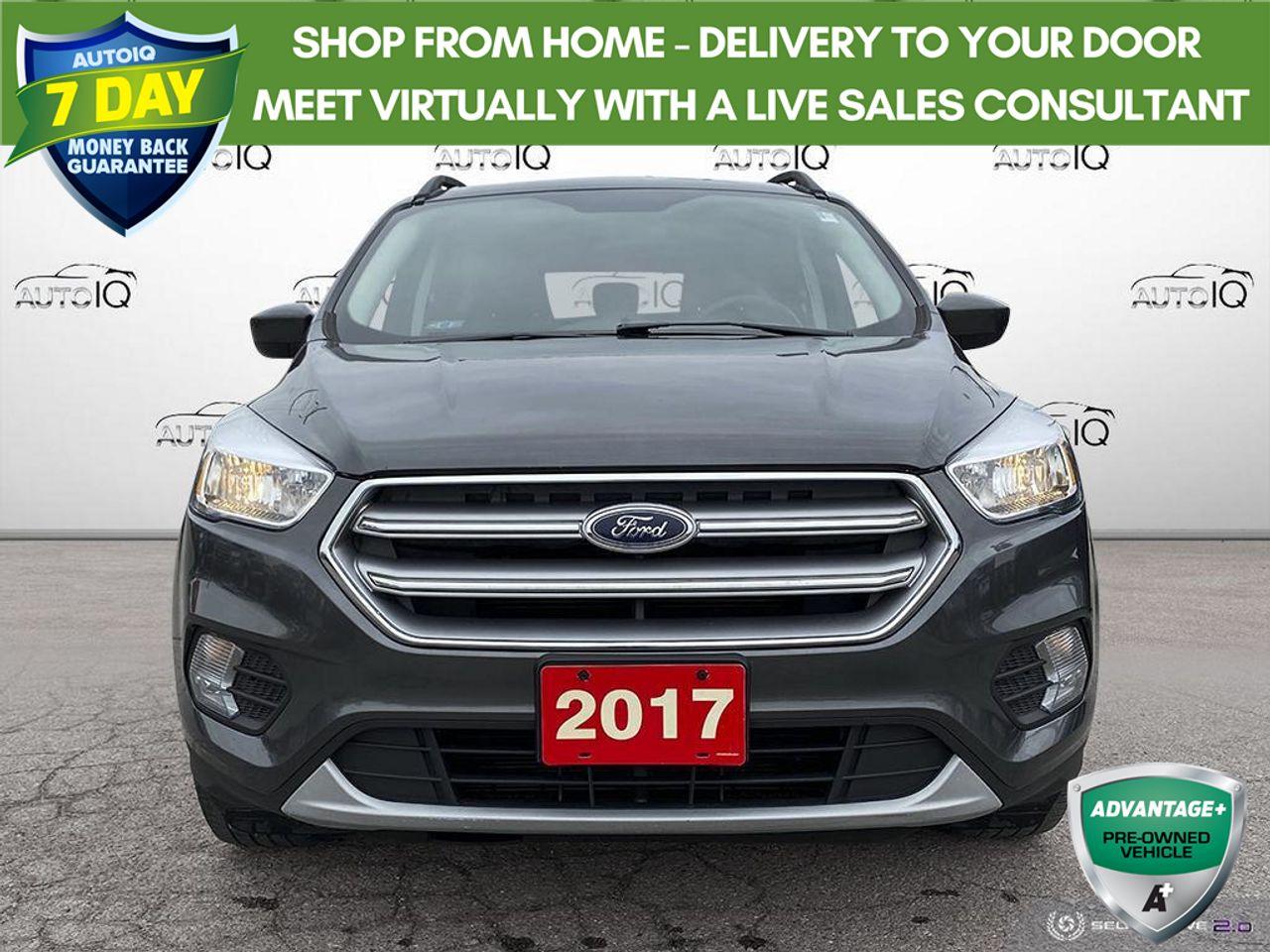 2017 Ford Escape SE-1