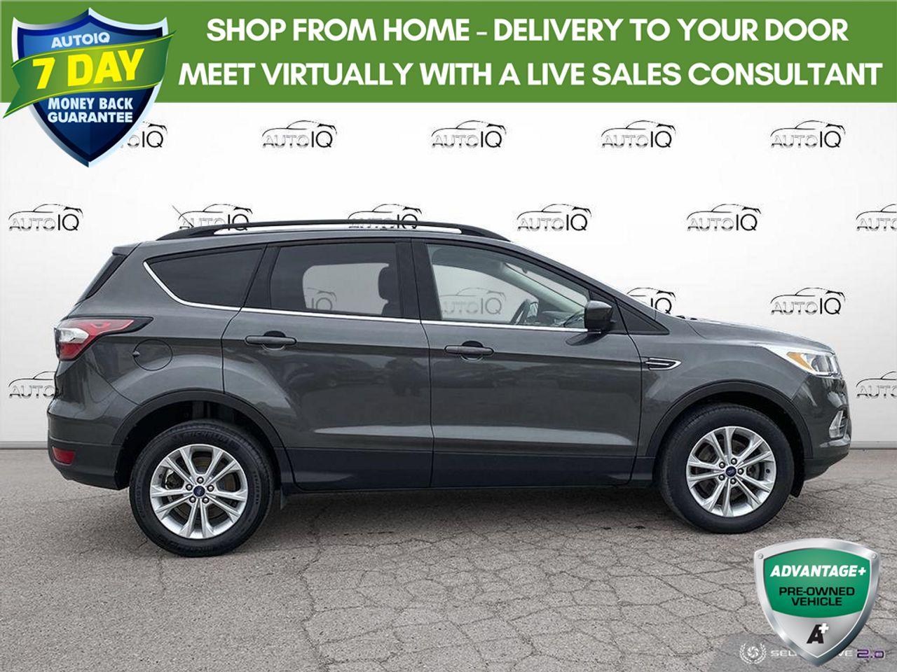 2017 Ford Escape SE-2