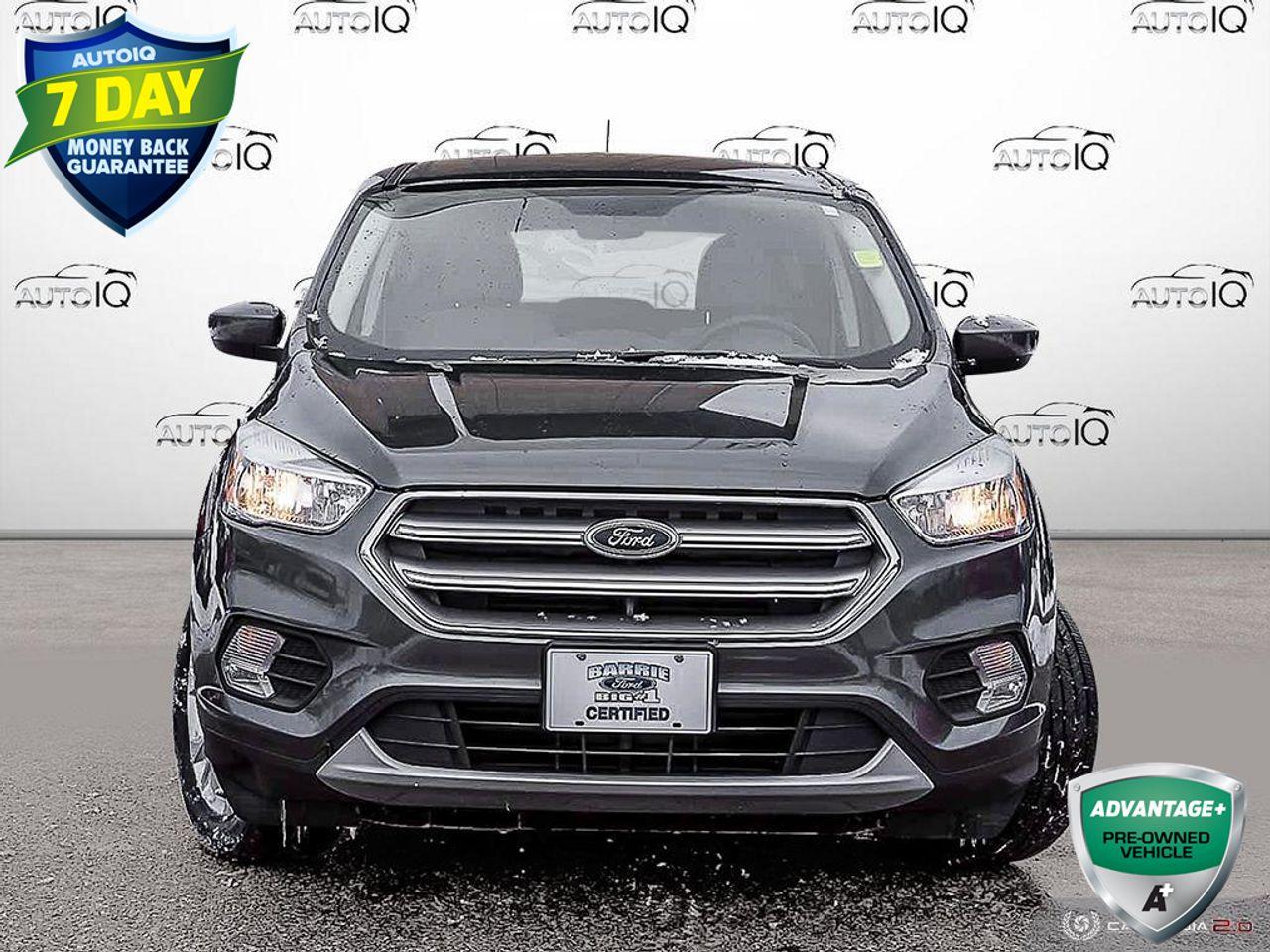 2017 Ford Escape SE-1