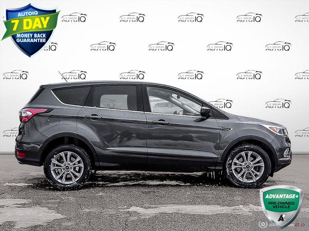 2017 Ford Escape SE-2