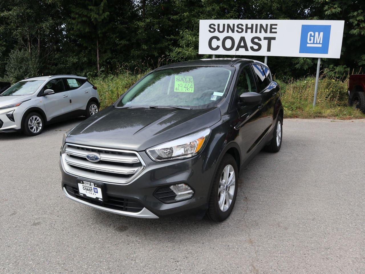 2017 Ford Escape SE-1