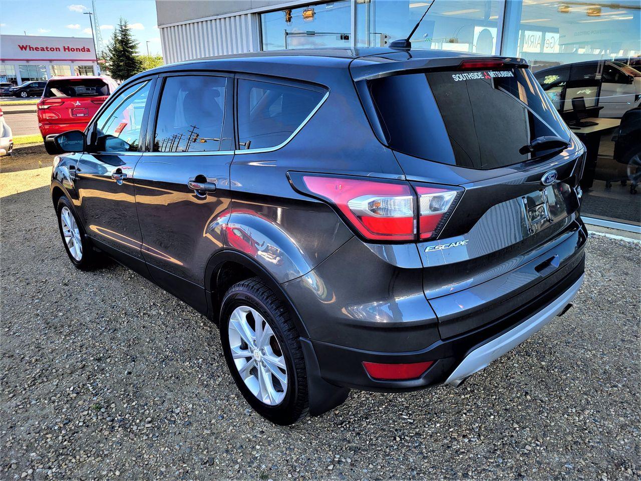 2017 Ford Escape SE-2