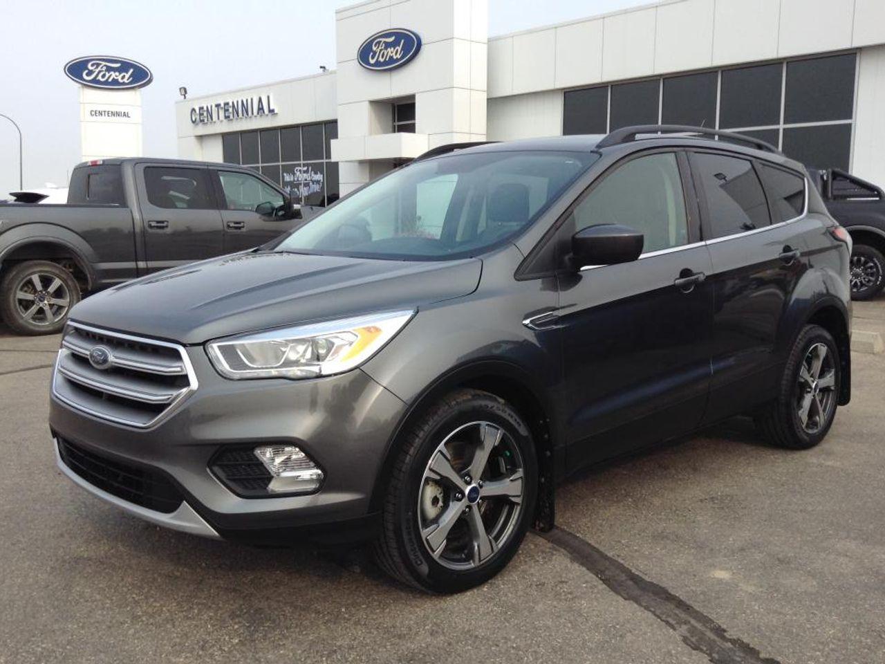 2017 Ford Escape SE-0