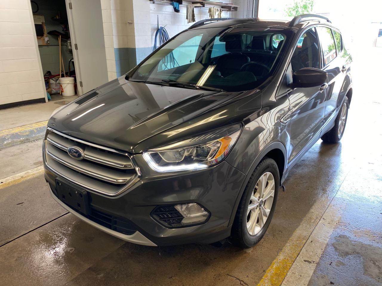 2017 Ford Escape SE-2