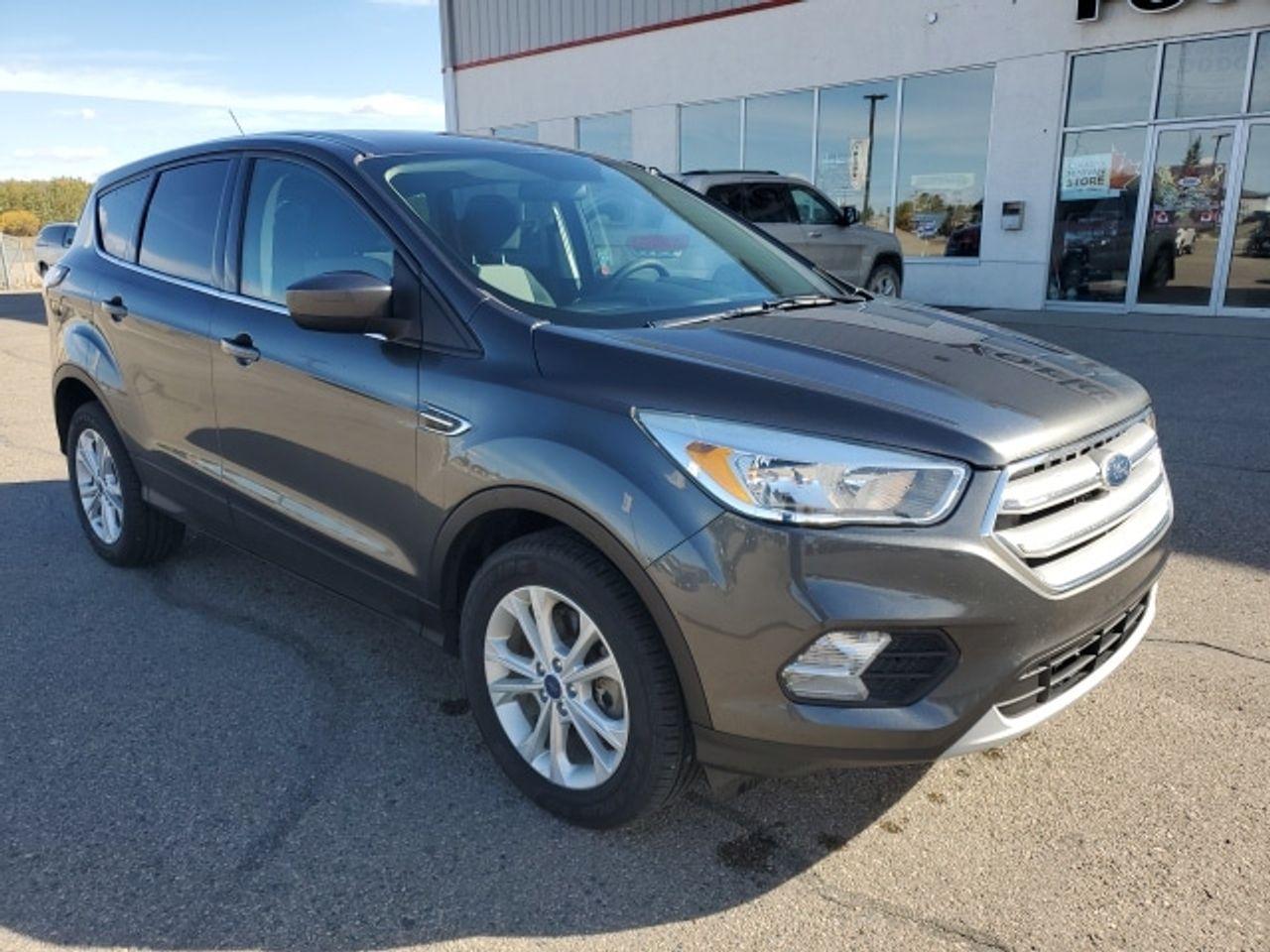 2017 Ford Escape SE-1