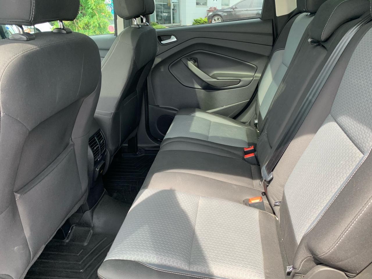 2017 Ford Escape SE-2