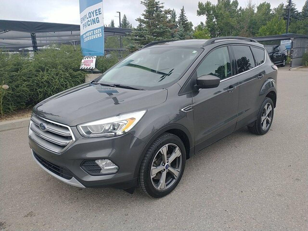 2017 Ford Escape SE-0