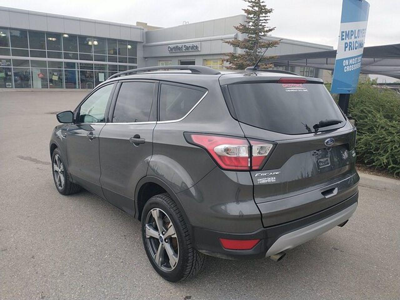2017 Ford Escape SE-1
