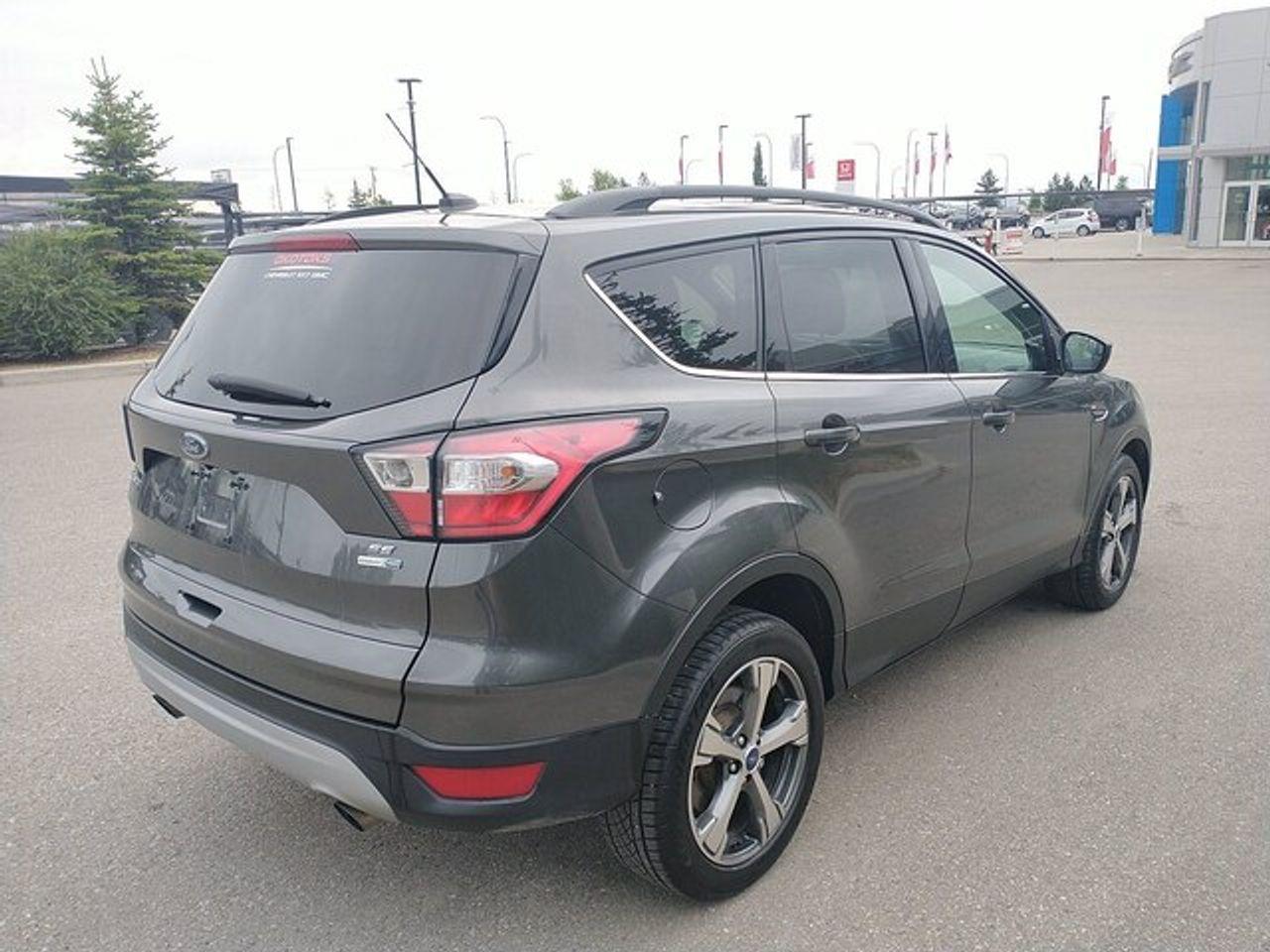 2017 Ford Escape SE-2