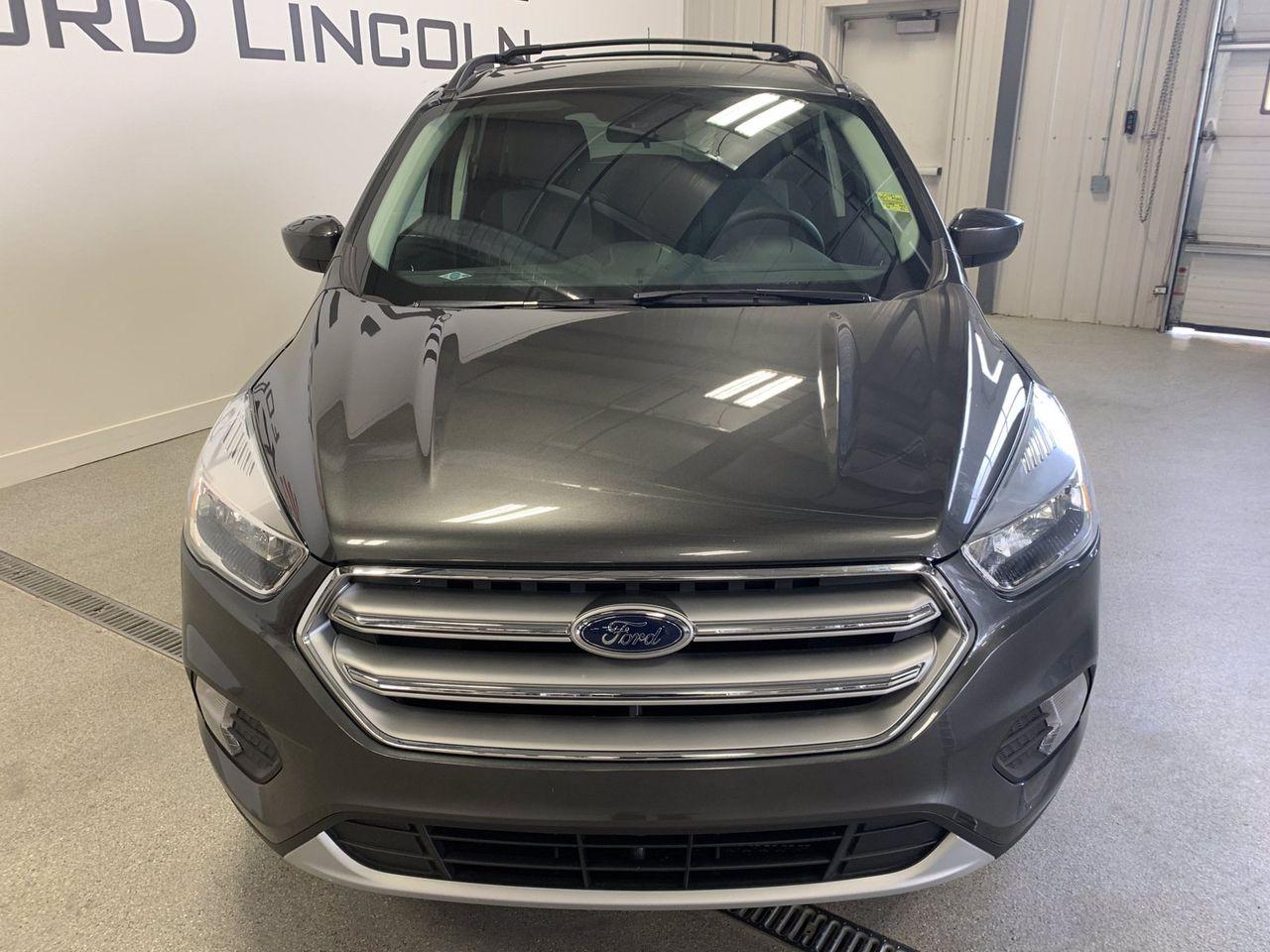 2017 Ford Escape SE-2