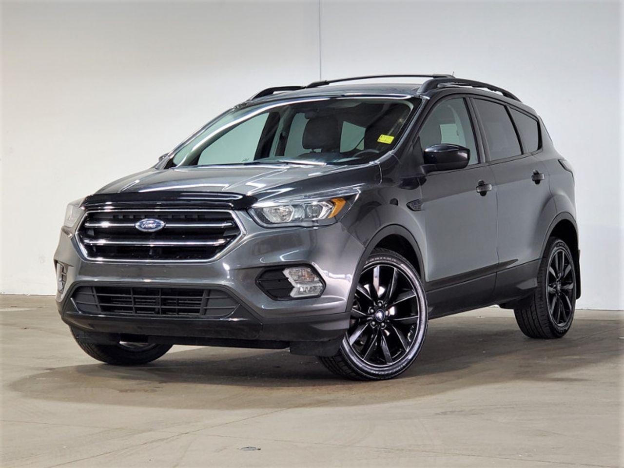 2017 Ford Escape SE-0