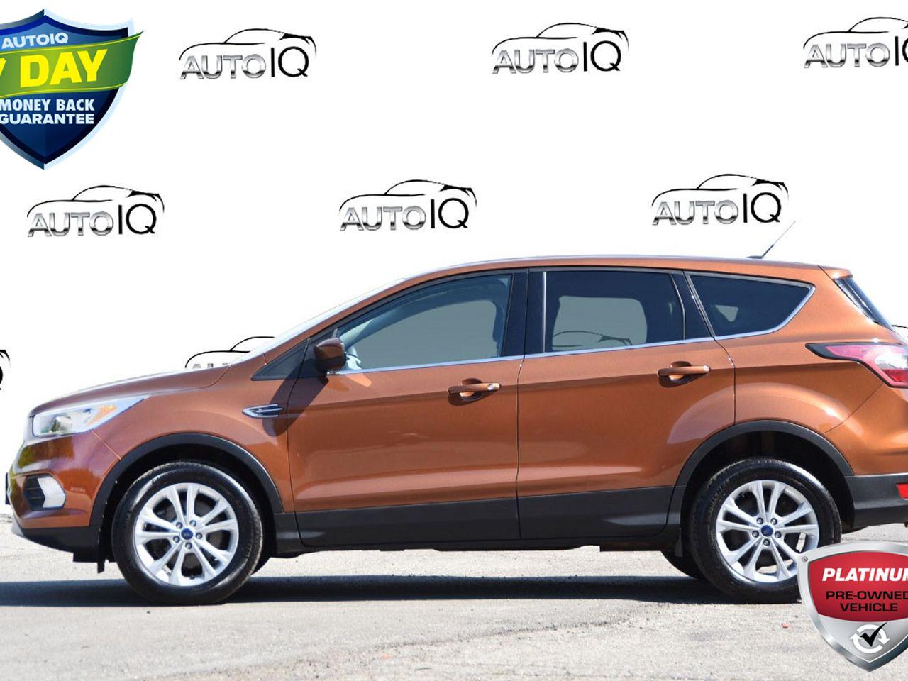 2017 Ford Escape SE-2