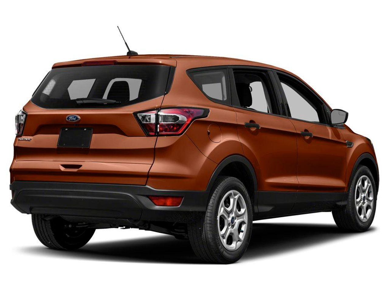 2017 Ford Escape SE-2