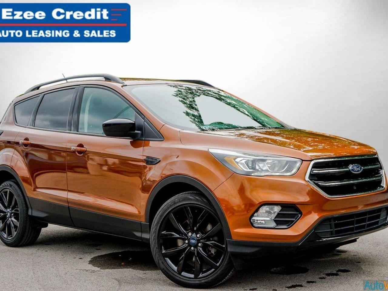 2017 Ford Escape SE-0
