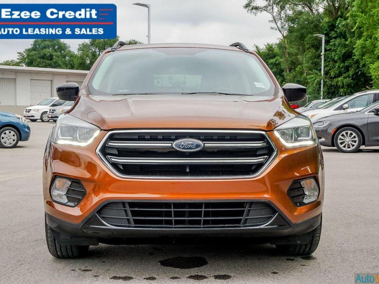 2017 Ford Escape SE-2