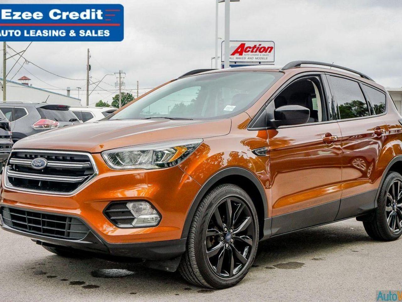 2017 Ford Escape SE-3