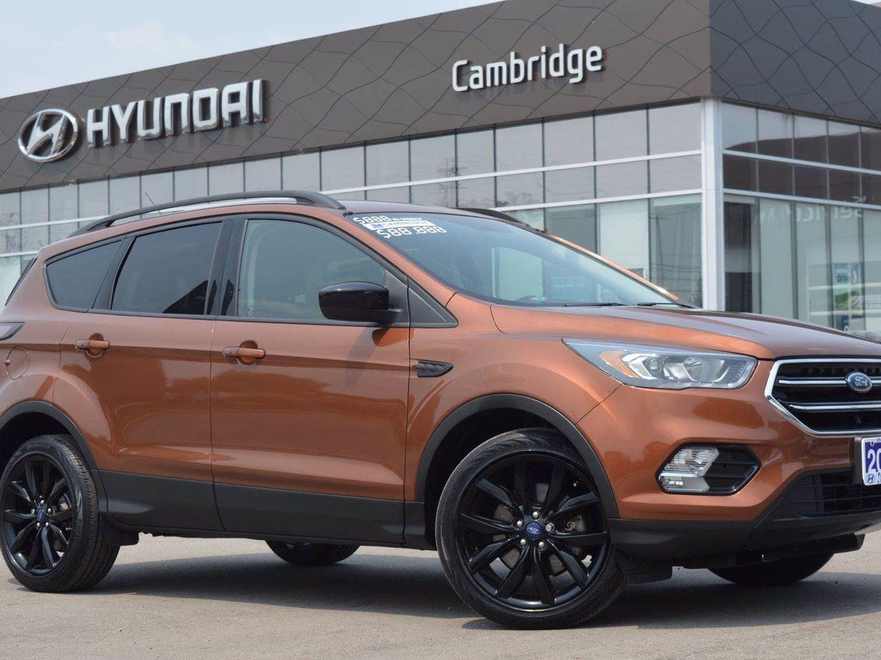 2017 Ford Escape SE-0