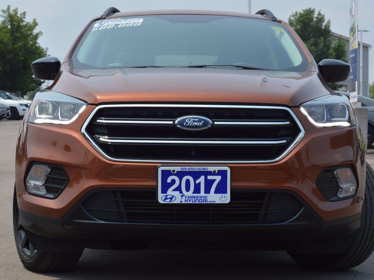 2017 Ford Escape SE-1