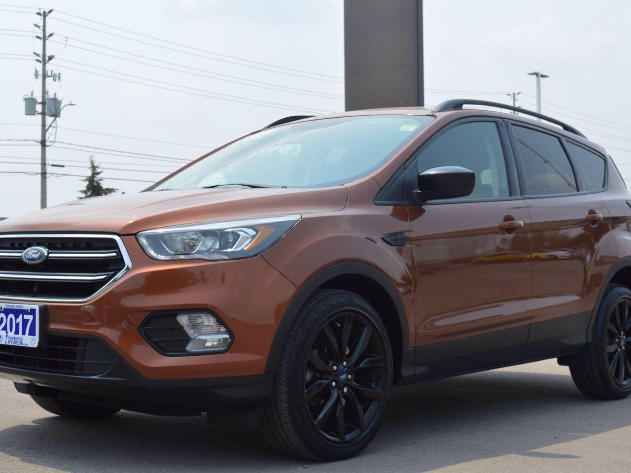 2017 Ford Escape SE-2