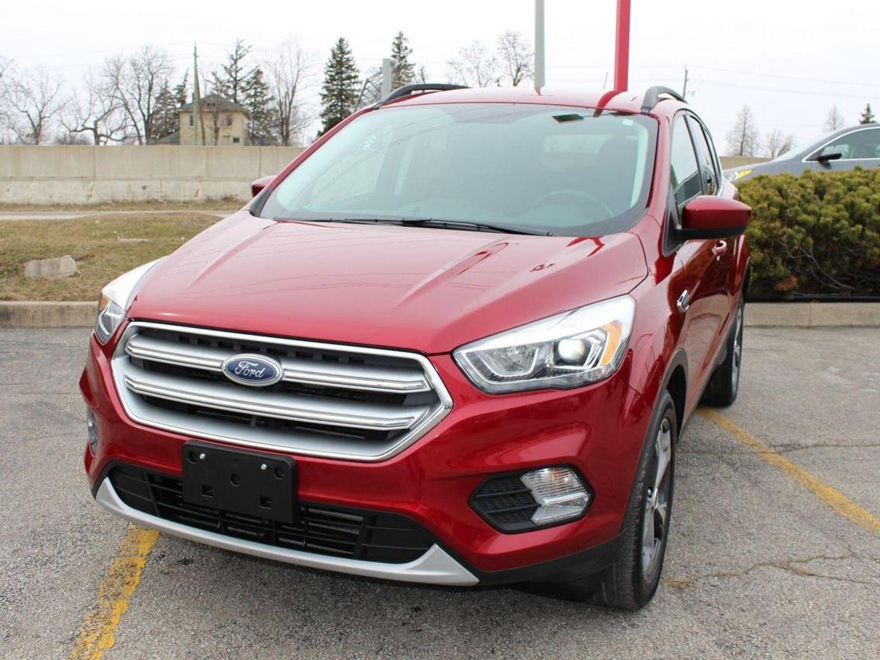 2017 Ford Escape SE-1