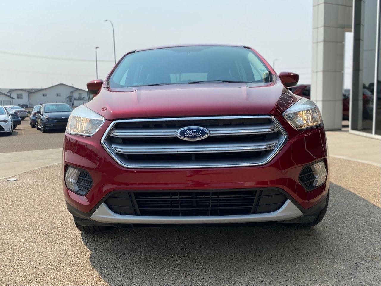 2017 Ford Escape SE-2