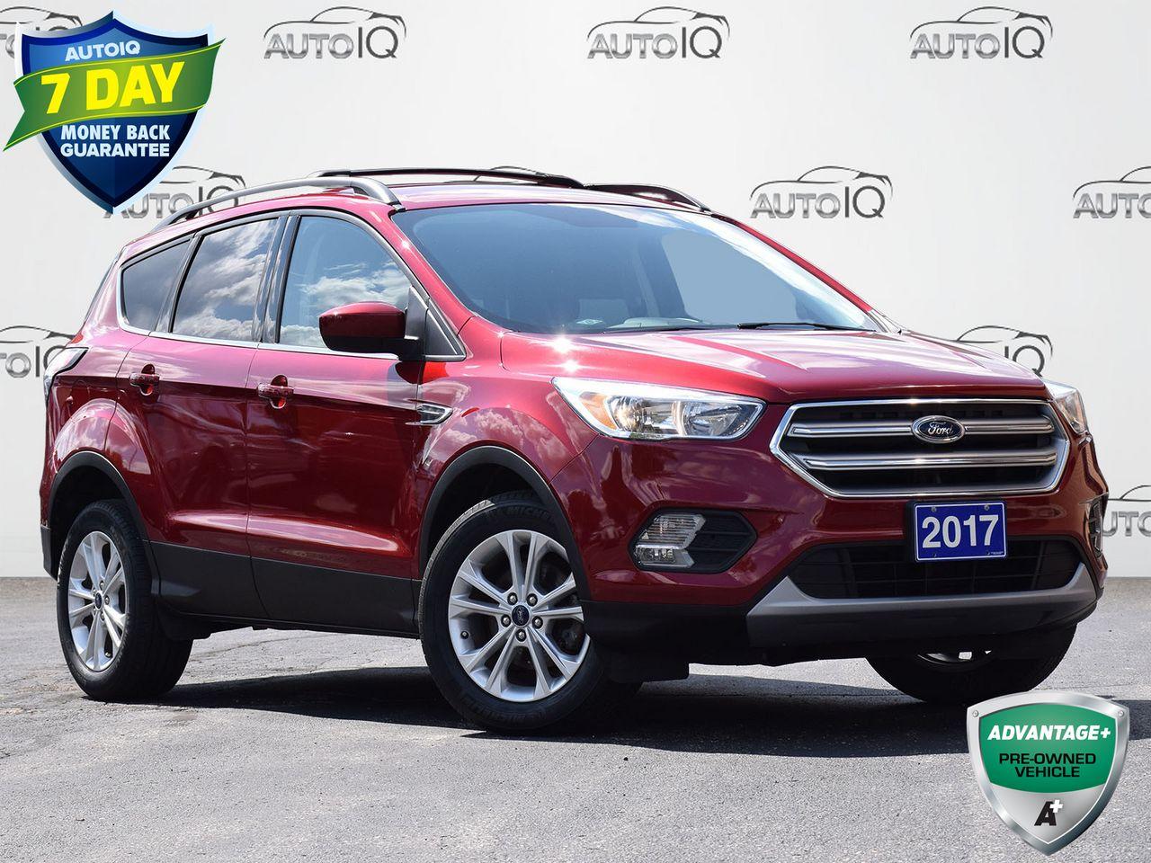 2017 Ford Escape SE-0