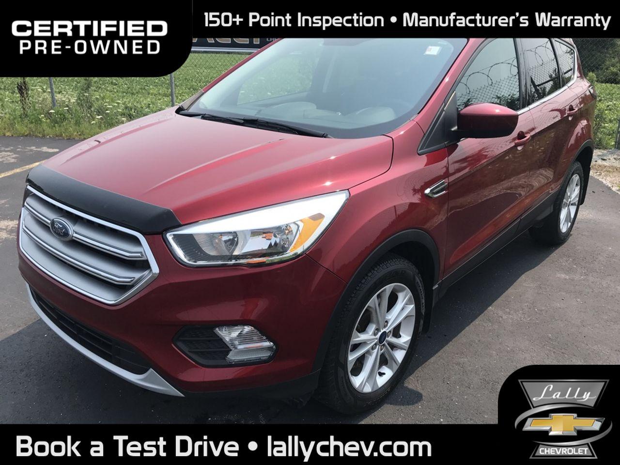 2017 Ford Escape SE-1
