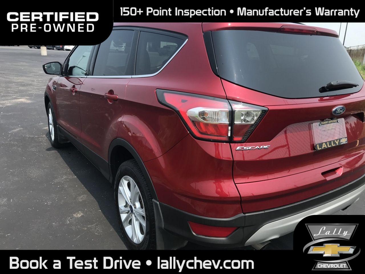 2017 Ford Escape SE-3