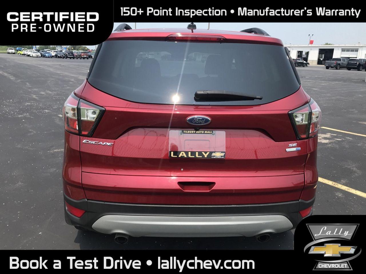 2017 Ford Escape SE-4