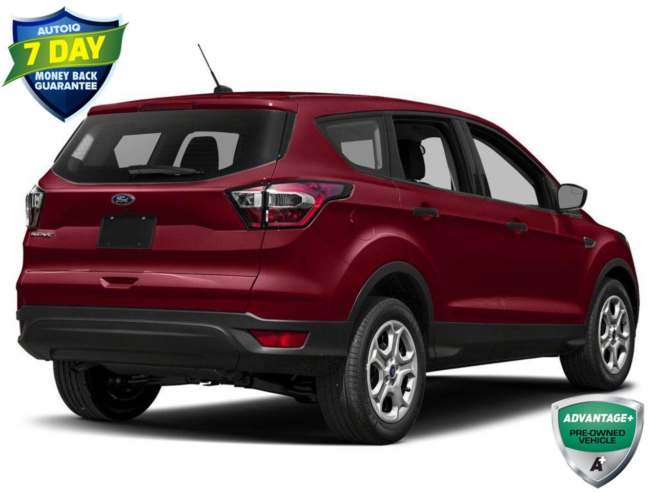 2017 Ford Escape SE-2