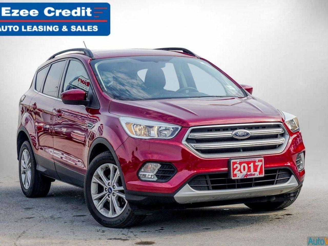 2017 Ford Escape SE-0