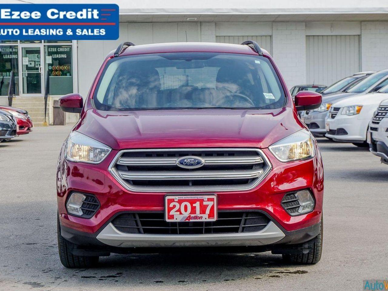 2017 Ford Escape SE-2