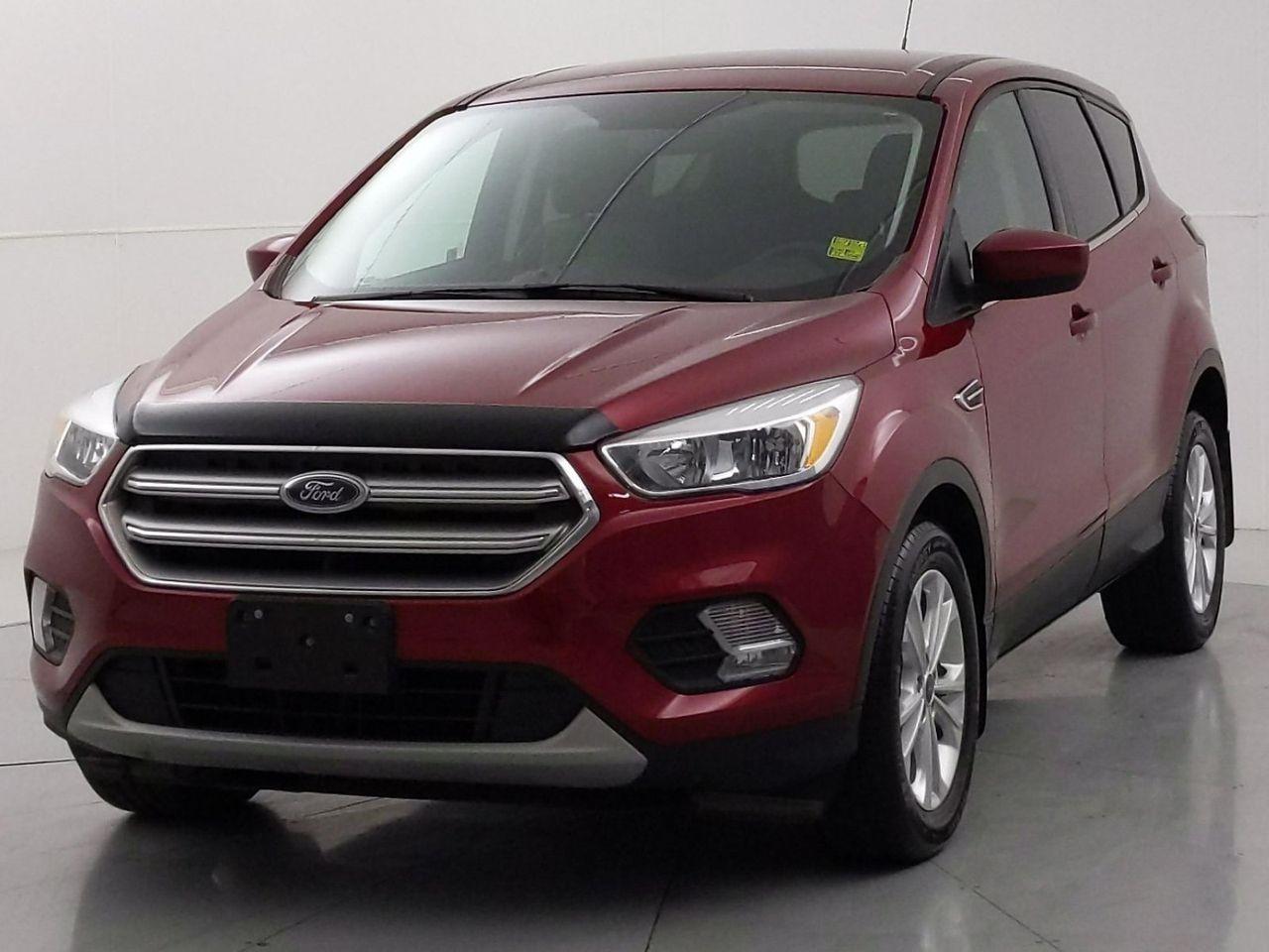2017 Ford Escape SE-2