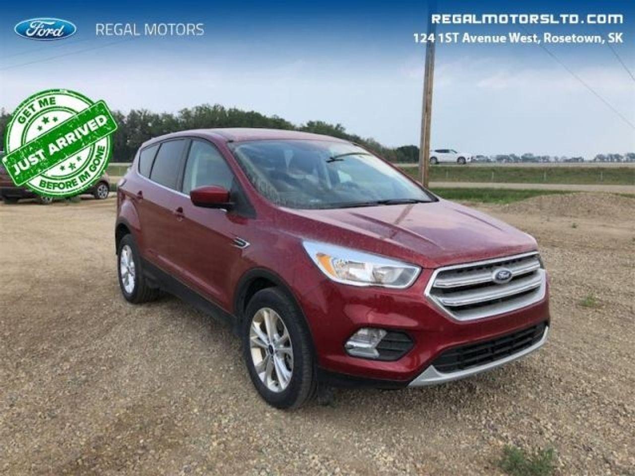 2017 Ford Escape SE-0