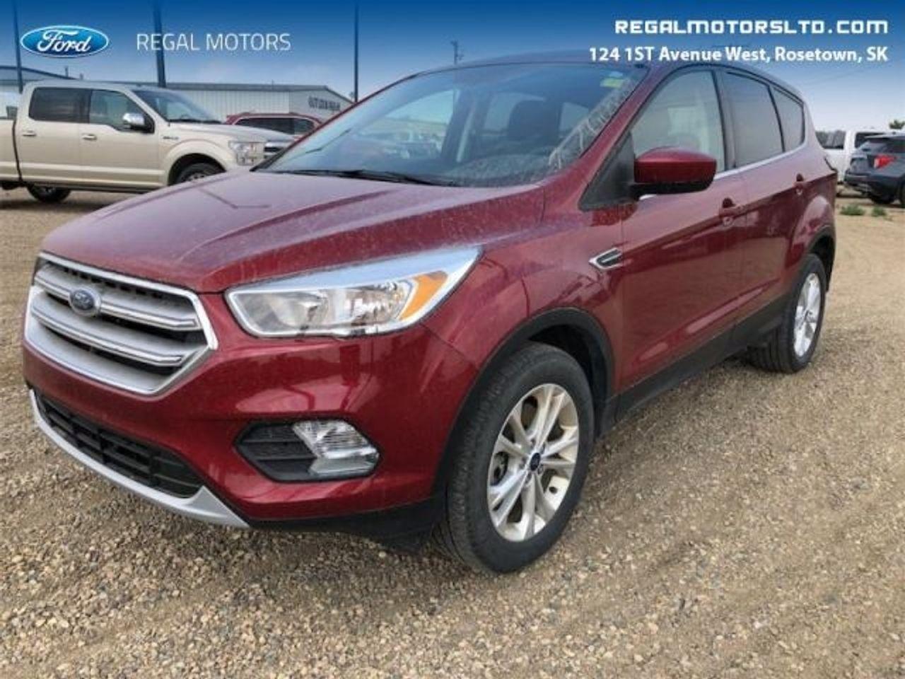 2017 Ford Escape SE-2