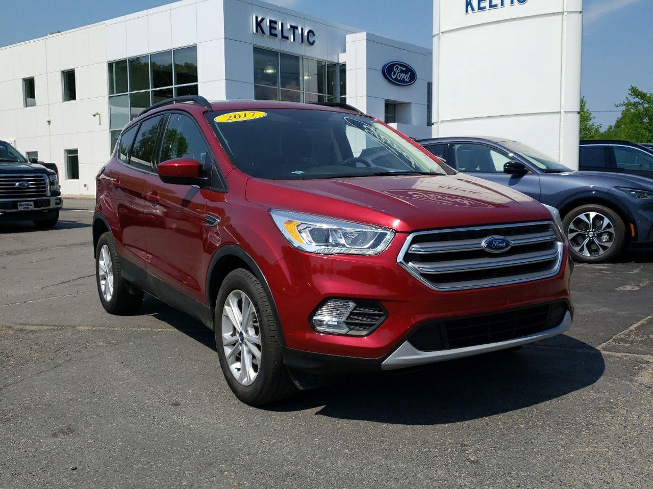 2017 Ford Escape SE-0