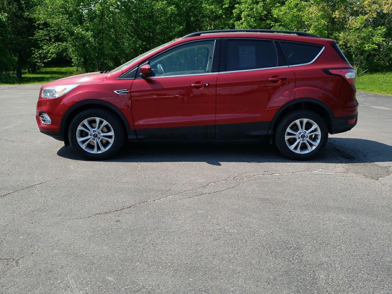 2017 Ford Escape SE-1