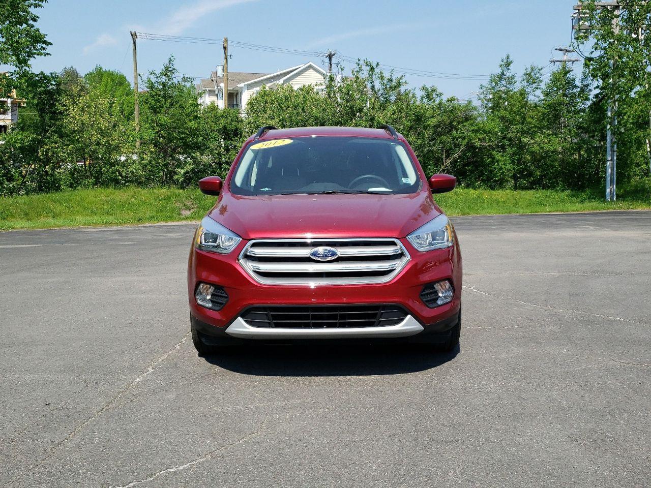 2017 Ford Escape SE-2